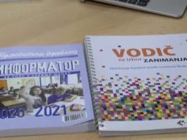 NSZ nudi program “Profesionalna orijentacija” za savetovanje mladih