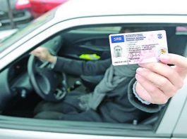 Do nove vozačke dozvole i onlajn