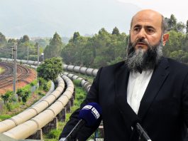 Akademik Zukorlić: Željeznicom i gasovodom povezati sandžačke gradove