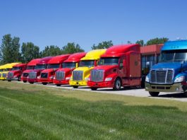 Pokrenut program obuke i zapošljavanja vozača kamiona u Srbiji