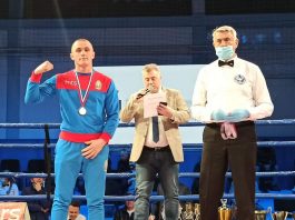 Almir Memić iz Prijepolja jedan od najboljih evropskih boksera