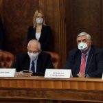 Naredna sednica Kriznog štaba sutra u 8 sati