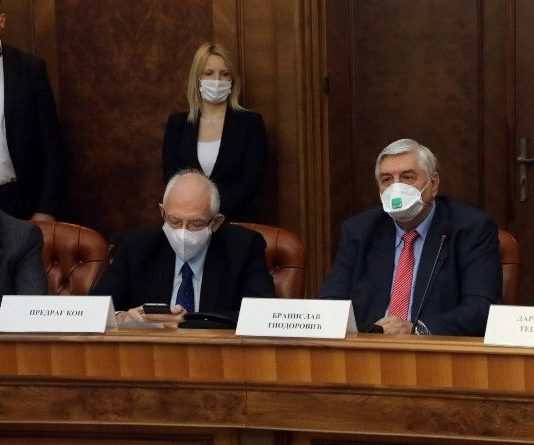 Naredna sednica Kriznog štaba sutra u 8 sati