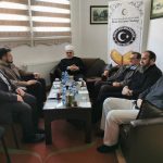 Predsjednik Mešihata obišao Školu Kur'ana