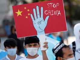 SAD, Britanija i Kanada uvele sankcije kineskim zvaničnicima zbog Ujgura