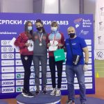 Nikolina Pejatović prvakinja Srbije u skoku u vis