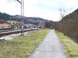 Nova sredstva za pešačku stazu u Priboju