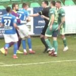 Umalo tuča u derbiju za opstanak: Crveni za Pazarce, hvatanje za gušu, pa penal za Inđiju (Video)