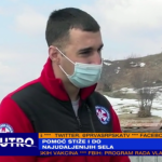 Stižu u najudaljenije krajeve Novog Pazara Stižu u najudaljenije krajeve Novog Pazara VIDEO