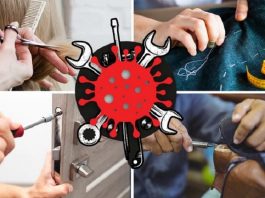 Frizeri, bravari, obućari… Krizni štab razmatra da ublaži mere za preduzetnike i zanatlije