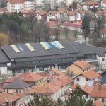 Pljevlja: Krivična prijava zbog oštećenja fasade