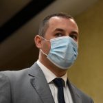 Šćekić v.d. direktora FZO: Odlazim sa funkcije predsjednika Opštine Berane