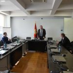 Stijovićev resor donirao četiri vozila za opštine Andrijevica, Berane, Bijelo Polje i Plužine