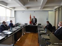 Stijovićev resor donirao četiri vozila za opštine Andrijevica, Berane, Bijelo Polje i Plužine