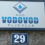 Pljevlja: Sekulić izabran za v.d. direktora “Vodovoda”