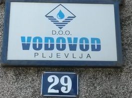 Vodovod Pljevlja u dugovima, odbor direktora u blokadi