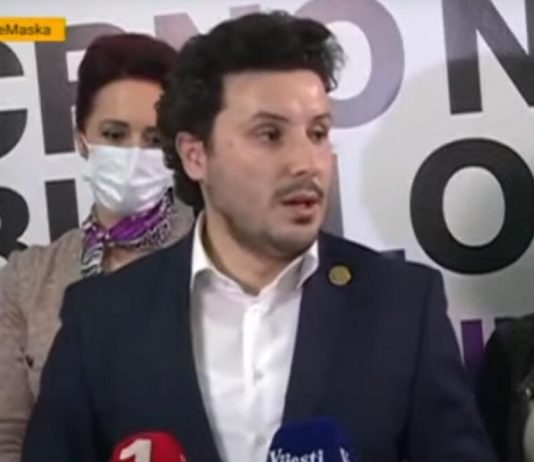 Abazović: DPS je pao, SDP nestao sa političke scene