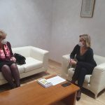 Plugčijeva: Bugarska ambasada podržala nabavku medicinske opreme za bolnicu Brezovik i Opštu bolnicu Bijelo Polje