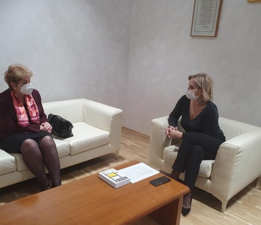 Plugčijeva: Bugarska ambasada podržala nabavku medicinske opreme za bolnicu Brezovik i Opštu bolnicu Bijelo Polje