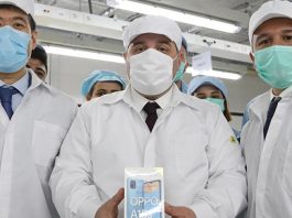 Proizvođač pametnih telefona Oppo počeo testnu proizvodnju u fabrici u Turskoj