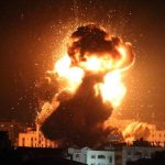 Izraelski avioni ponovo bombardovali Pojas Gaze u Palestini