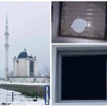 Vandali kamenovali i oskrnavili Šehidsku džamiju u Plavu
