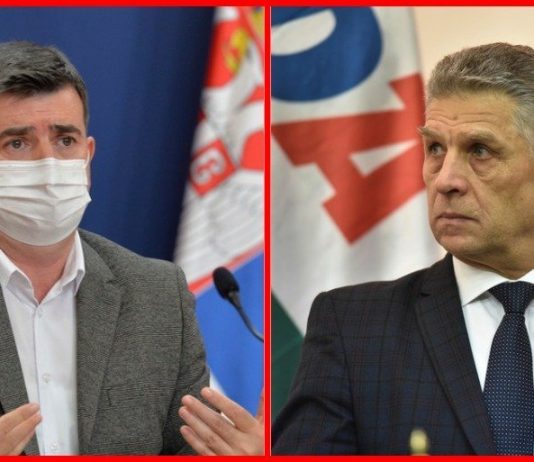 Đerlek: Izjava Sulejmana Ugljanina je krivično djelo