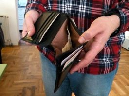 Prosječna plata u Novom Pazaru znatno iza republičkog prosjeka