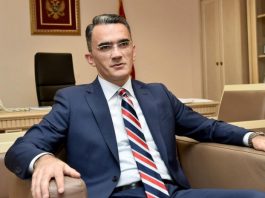 EU osudila izjave crnogorskog ministra o genocidu u Srebrenici