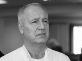 Umro načelnik Klinike za plućne bolesti UKC-a Tuzla Suvad Dedić