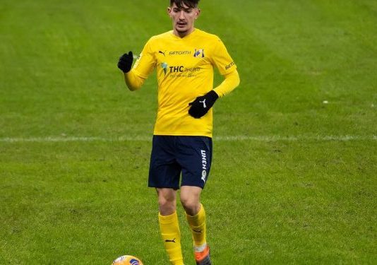 Armin Gigović postigao prvijenac za Rostov