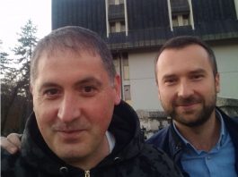 Denis Martinović, blagost profesora psihologije