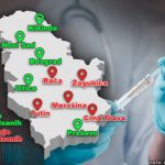 MAPA VAKCINACIJE – U Tutinu i Novom Pazaru građani odbijaju vakcinu protiv korone