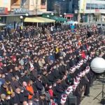 Klanjanja dženaza Rafetu Husoviću