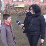 VIRALAN SNIMAK – Dječak zbunio novinarku kada ga je pitala za koga navija (Video)