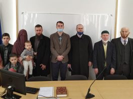 Crna Gora: Prva hafiza u historiji Plava