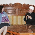 Predsjednik Mešihata primio ambasadorku BIH
