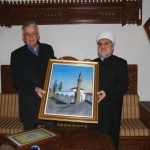 Predsjednik Mešihata uručio priznanje Ljutvu Balkanu