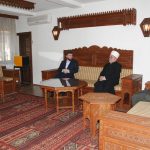 Predsjednik Mešihata primio delegaciju IKC Bošnjaka u Beču