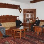 Predsjednik Mešihata primio direktora Kancelarije SZO u Srbiji