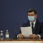 Đerlek upozorava: Loš odziv za vakcinaciju u Novom Pazaru i Tutinu, raste broj zaraženih