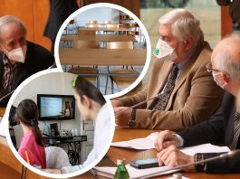 Za vikend zatvoreno gotovo sve, učenici prelaze na onlajn nastavu