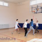 Renovirana fiskulturna sala u Kolovratu preduslov za popularizaciju školskog sporta