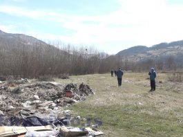 Kozičko polje se pretvara u divlju deponiju. Meštani Velike Župe apeluju na nadležne da reaguju