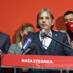 Naša stranka: Zabraniti ulaske u BiH bez negativnog PCR testa ili obavezne izolacije