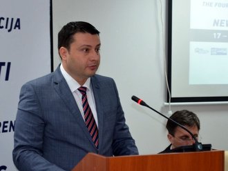 Smolović: Uprkos pandemiji održali smo stabilnost finansija i nastavili sa realizacijom kapitalnih projekata