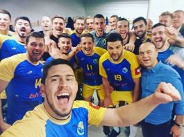 Bravo, Zmajevi: Furiozni rukometaši BiH nadigrali Austriju i ostali u utrci za Euro