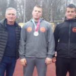 Dino Tumbul drugi na KUP-u Srbije u bacanju kugle