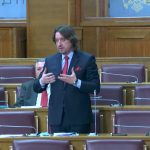 Ministar Sekulović na pitanje SPP-a: Otvaranje graničnog prijelaza Petnjica-Tutin biće prioritet