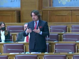 Ministar Sekulović na pitanje SPP-a: Otvaranje graničnog prijelaza Petnjica-Tutin biće prioritet